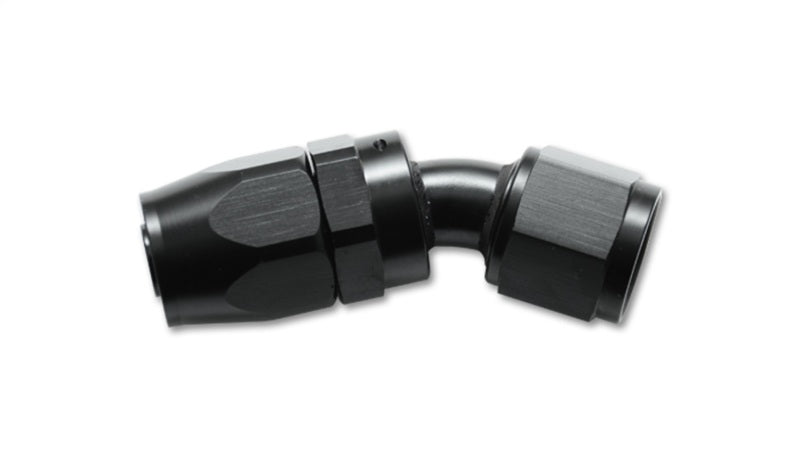 Vibrant -12AN AL 30 Degree Elbow Hose End Fitting 21312