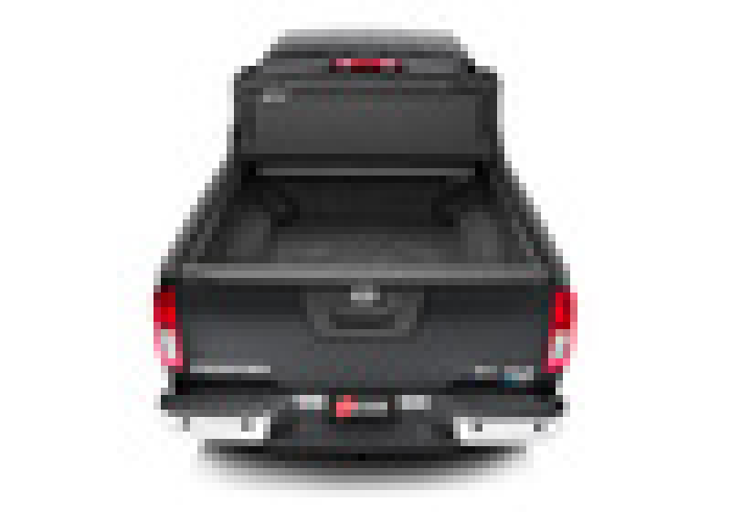 BAK 05-20 Nissan Frontier 5ft Bed BAKFlip MX4 Matte Finish 448506