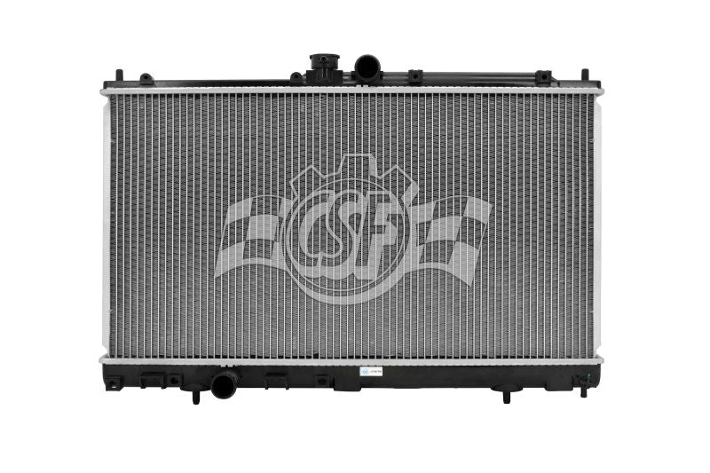 CSF 03-07 Mitsubishi Lancer 2.0L OEM Plastic Radiator 3127