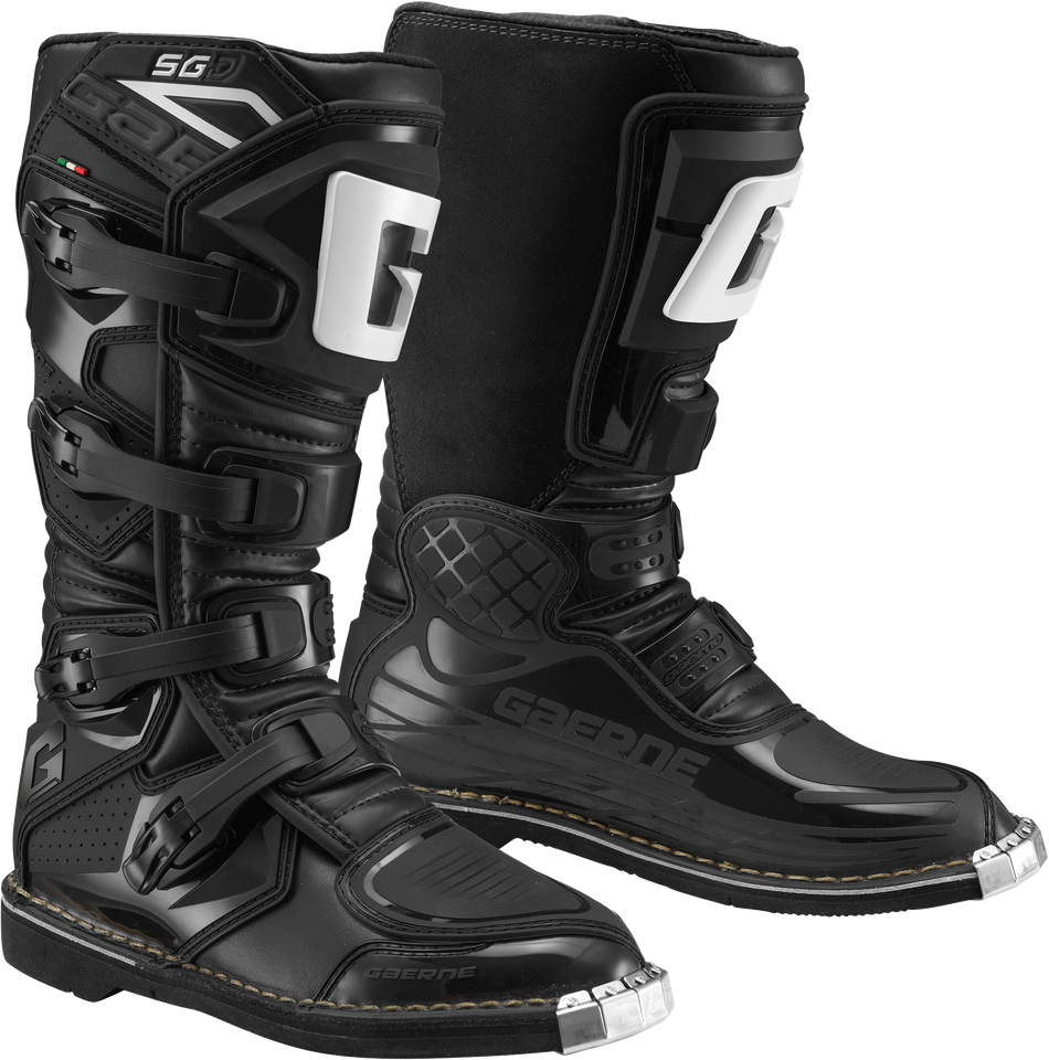 GAERNE Sg-J Boots Black 01 2199-001-1
