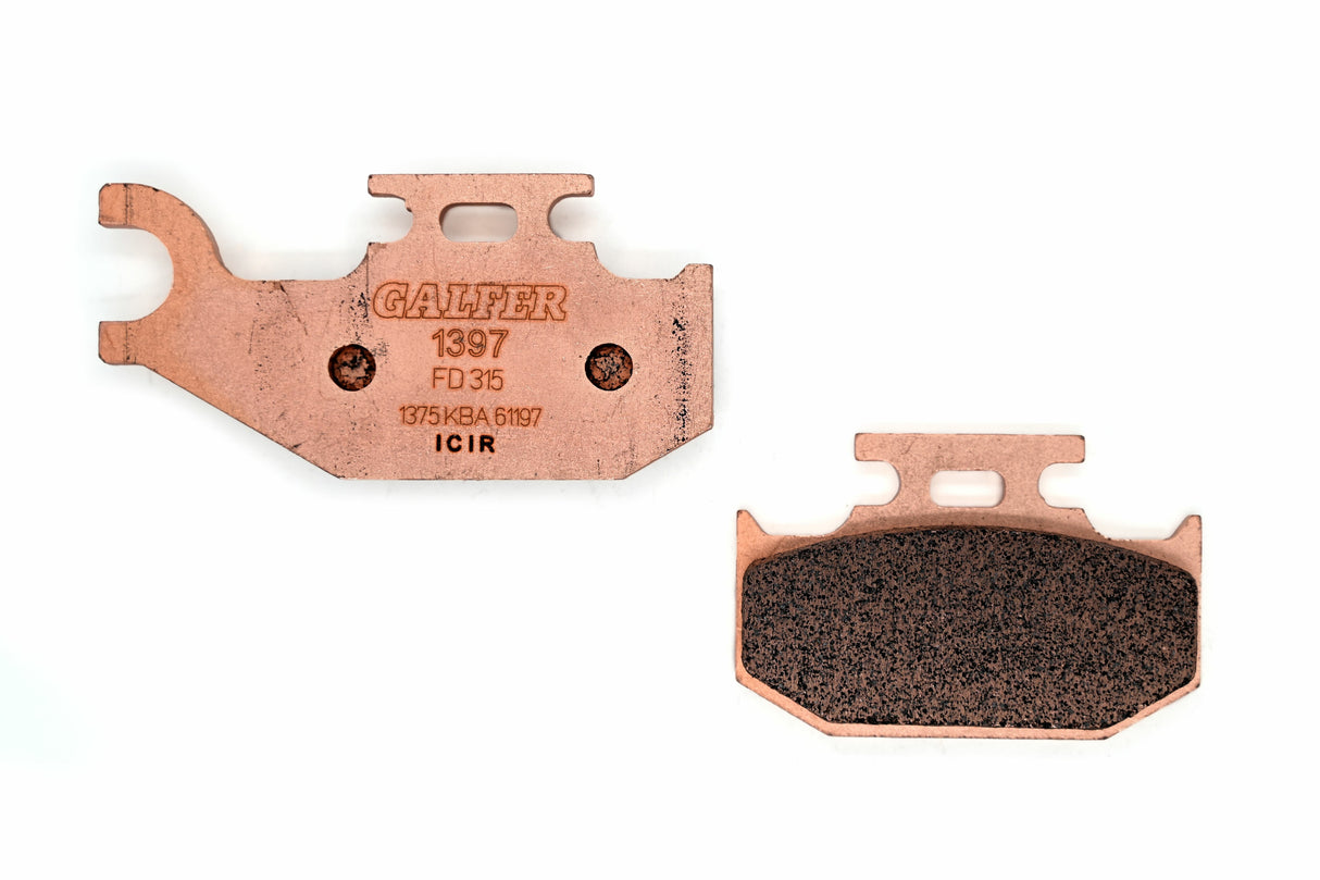 GALFER Brake Pads FD315G1397