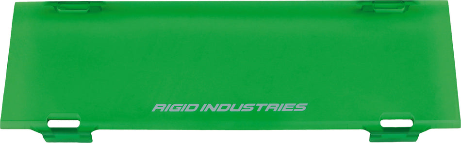 RIGID Light Cover 10" Rds-Series Green 10580