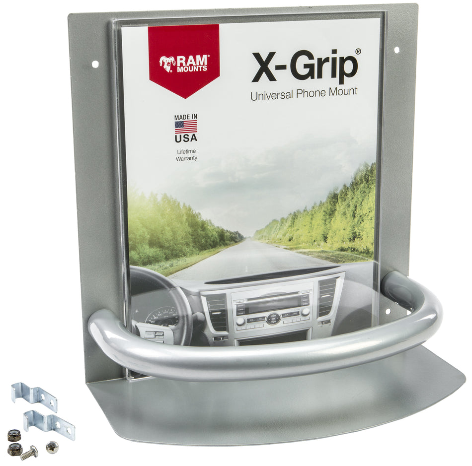 RAM Ram Mounts Pop Display X-Grip DISPLAY-W1-XGRIP-POW