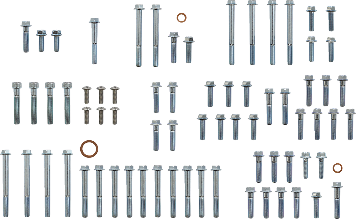 BOLT Fastener Kit - Engine - KTM E-KTM2-1720