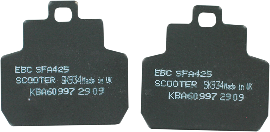 EBC SFA Brake Pads - SFA425 SFA425