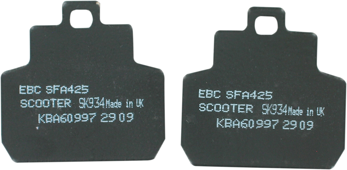 Pastillas de freno EBC SFA - SFA425 SFA425 