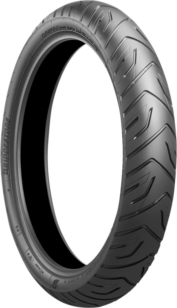 BRIDGESTONE Tire - Battlax Adventure A41 - 120/70ZR17 - Front - (58W) 8843