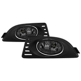 Spyder Acura RSX 05-07 OEM Fog Lights w/Switch Smoke FL-AR06-SM 5020673