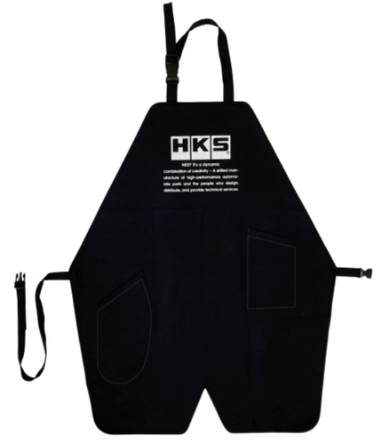 HKS Mechanic Apron 51007-AK493