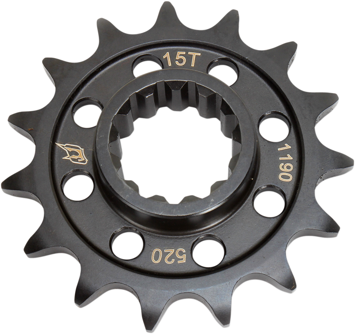 DRIVEN RACING Counter Shaft Sprocket - 15-Tooth 1190-520-15T