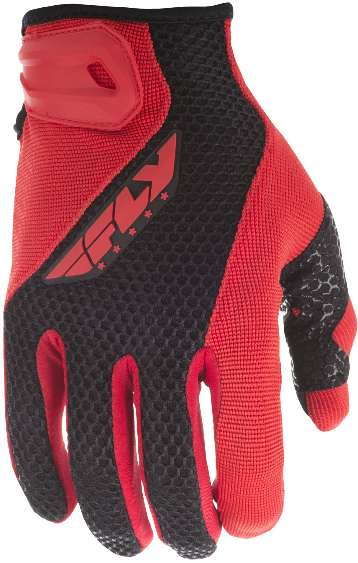 FLY RACING Coolpro Gloves Red/Black 3x #5884 476-4021~7