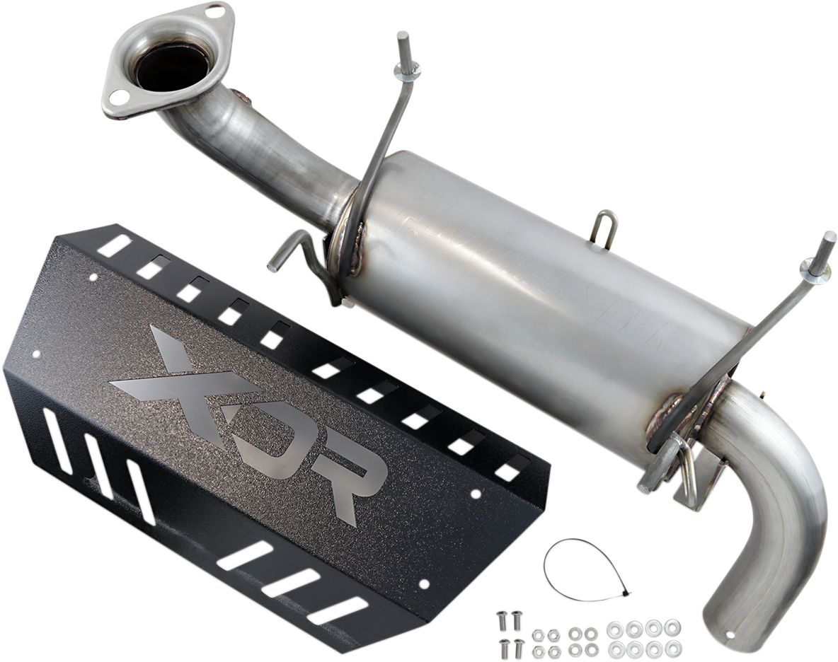 XDR RZR XP Muffler 7528