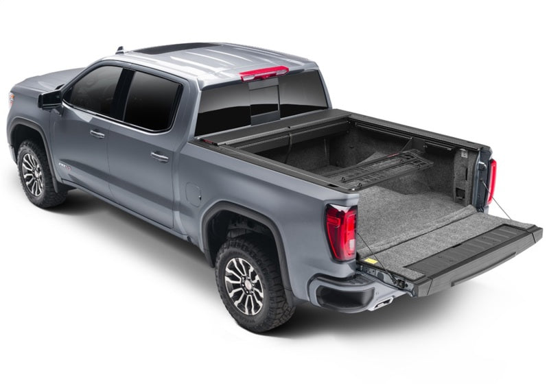 Roll-N-Lock 2020 Chevy Silverado/Sierra 2500/3500 MB 80-1/2in Cargo Manager CM226