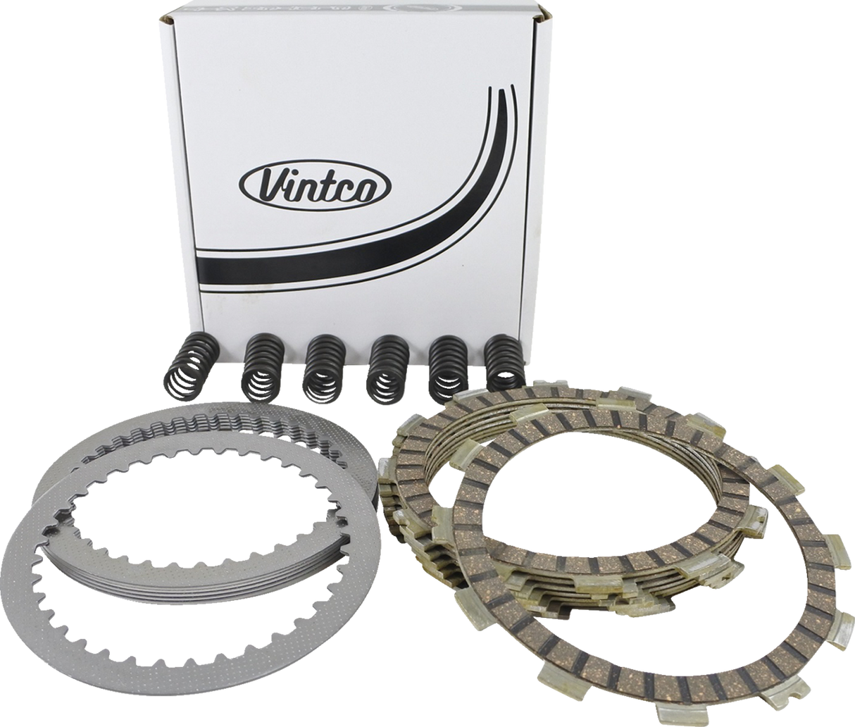 VINTCO Clutch Plate Kit - Suzuki KCLS26