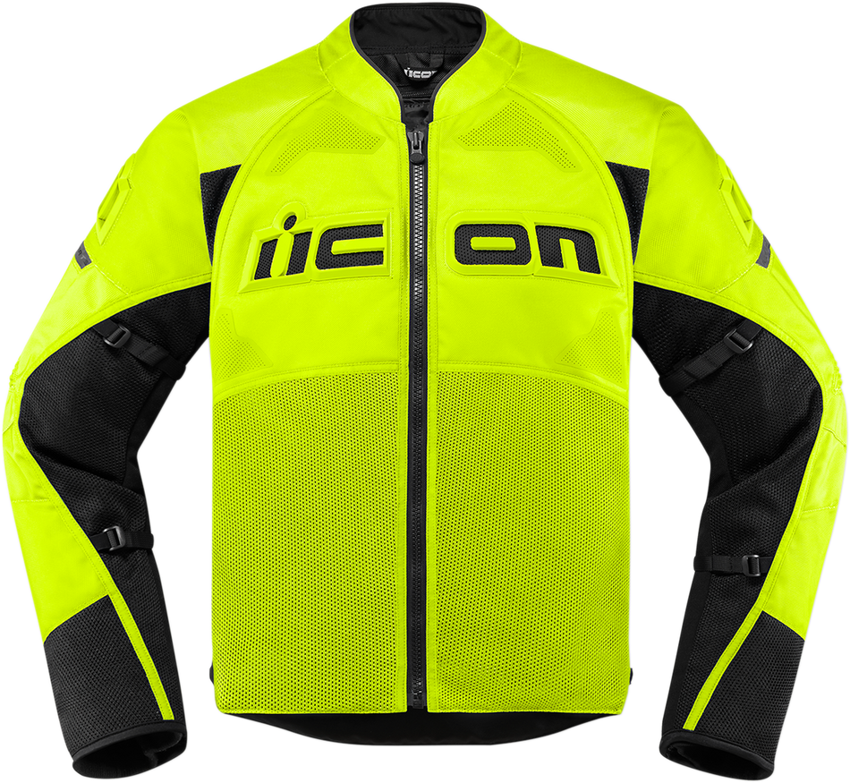 ICON Contra2™ Jacket - Hi-Viz - Medium 2820-4758