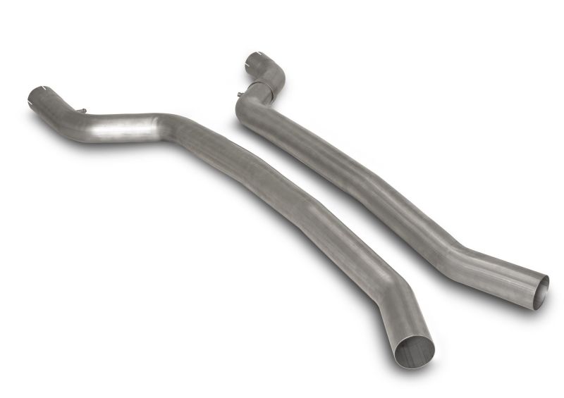 Remus 2021+ BMW M3 (G80)/M4 (G82) Front Section Pipes