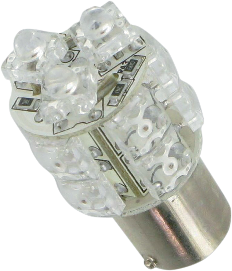 BRITE-LITES LED 360 Replacement Bulb - 1156 - Red BL-1156360R