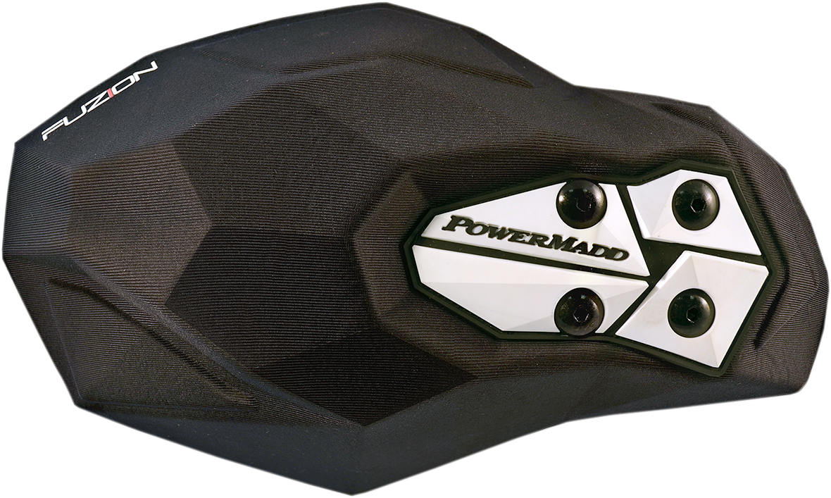 POWERMADD Handguards - Fuzion - Black 34500