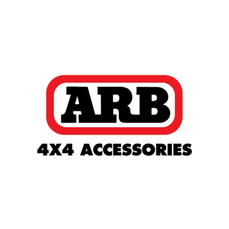 ARB Combar Pajero Nm8-9.5