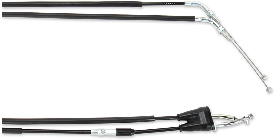 MOOSE RACING Throttle Cable - Suzuki 45-1185