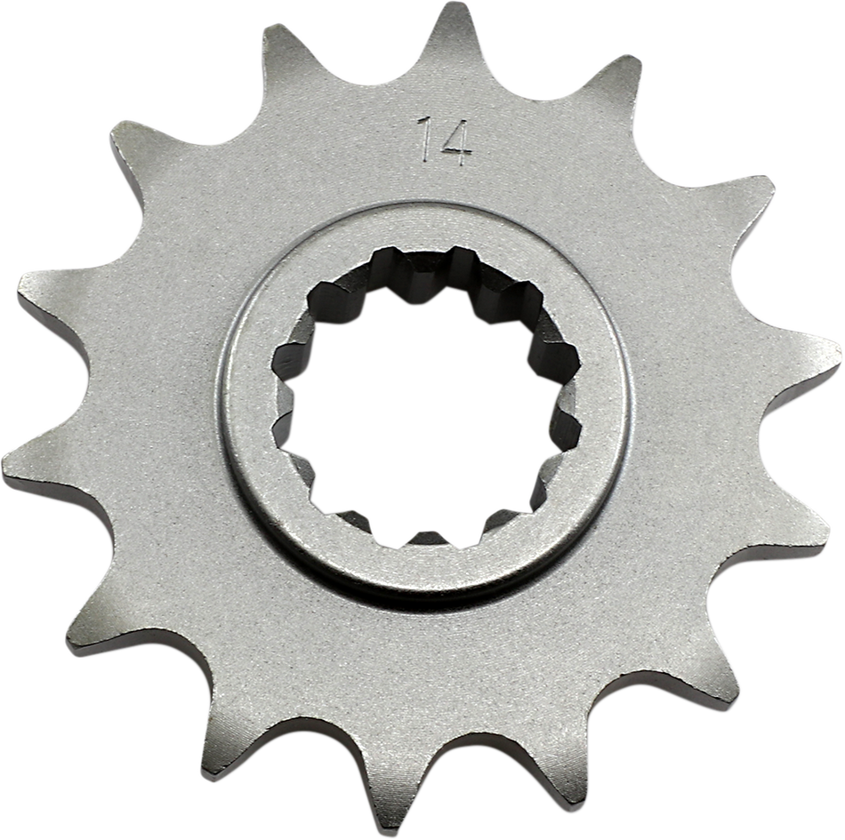 Parts Unlimited Countershaft Sprocket - 14-Tooth 23801-Mn4-00014