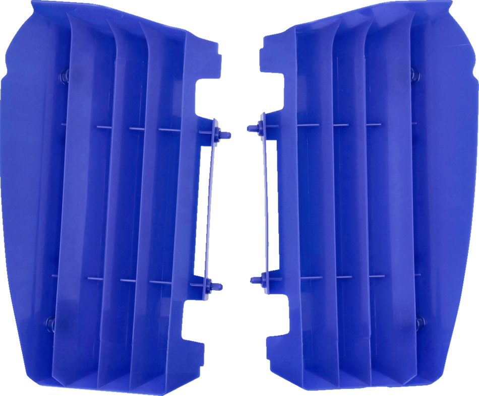 Rejillas de radiador ACERBIS - Azul YZ125/250 2006-2023 2976210211 