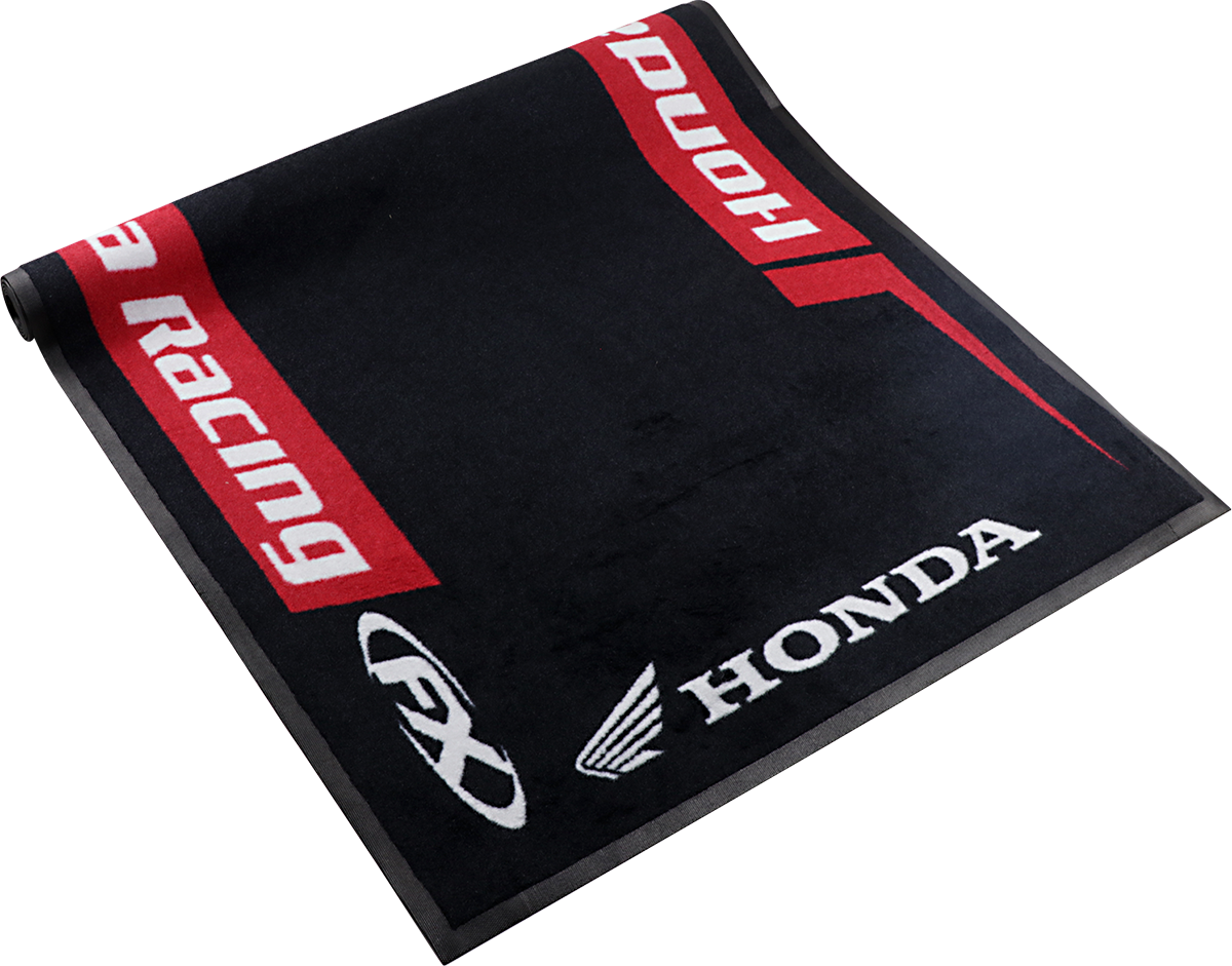 FACTORY EFFEX Bike Mat - Red - Honda 22-45322