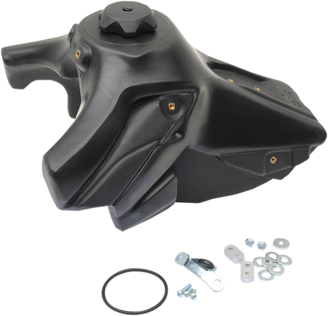 IMS PRODUCTS INC. Gas Tank - Black - Honda CRF - 3.2 Gallon 112245-BK1