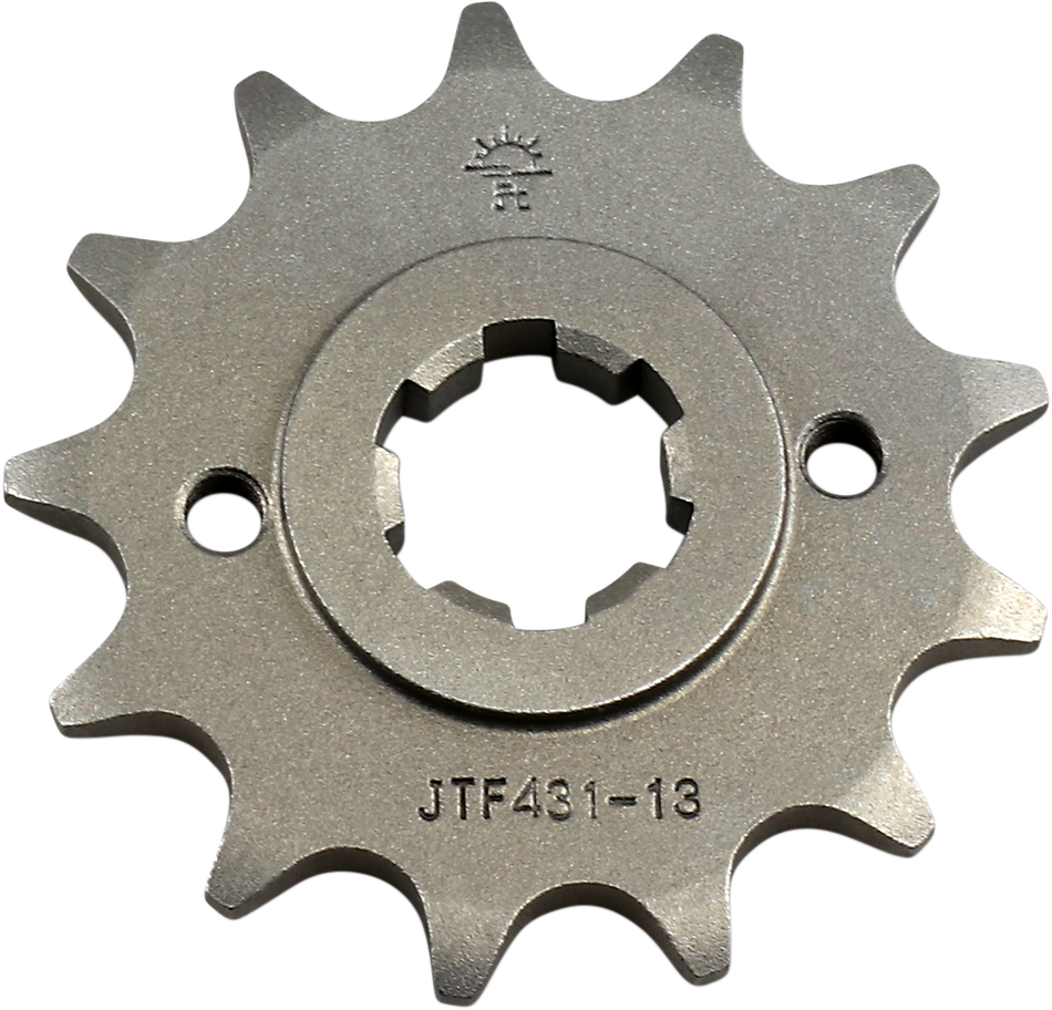 JT SPROCKETS Counter Shaft Sprocket - 13-Tooth JTF431.13