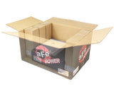 aFe Power Rear Diff Cover (Machined) 12 Bolt 9.75in 97-16 Ford F-150 w/ Gear Oil 6 QT 46-70152-WL