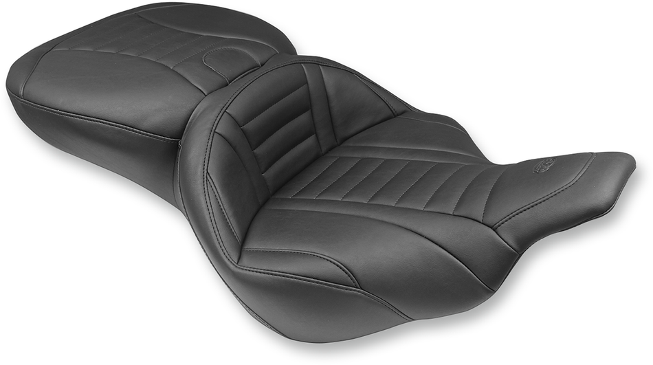 MUSTANG Deluxe Super Touring Seat - FL '97-'07 76739