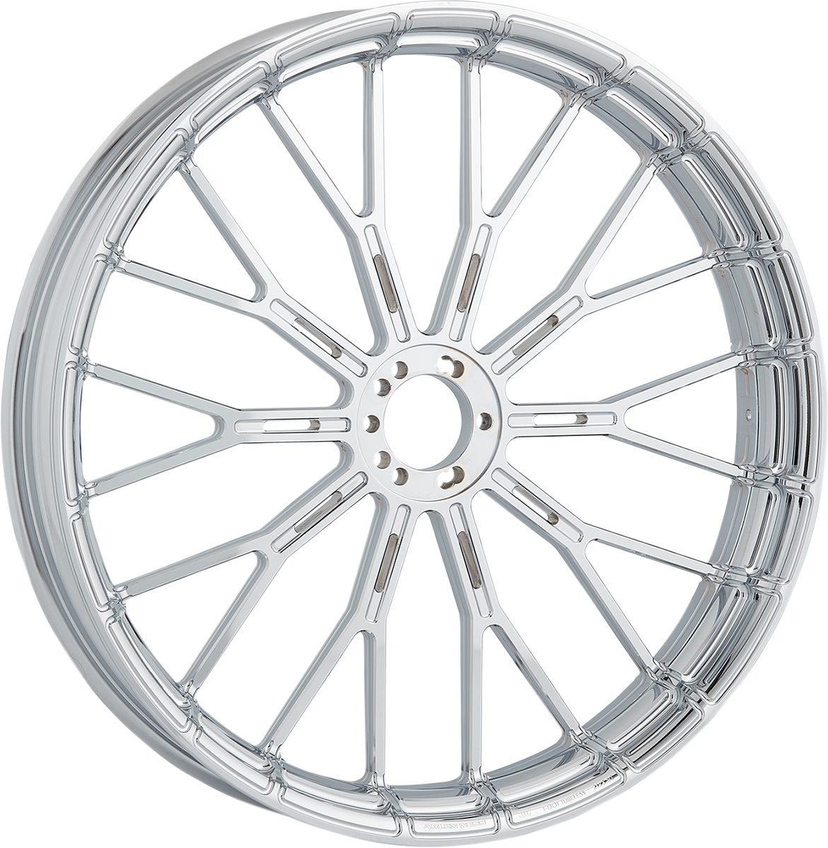 ARLEN NESS Rim - Y-Spoke - Front - Chrome - 21"x3.50" 71-543