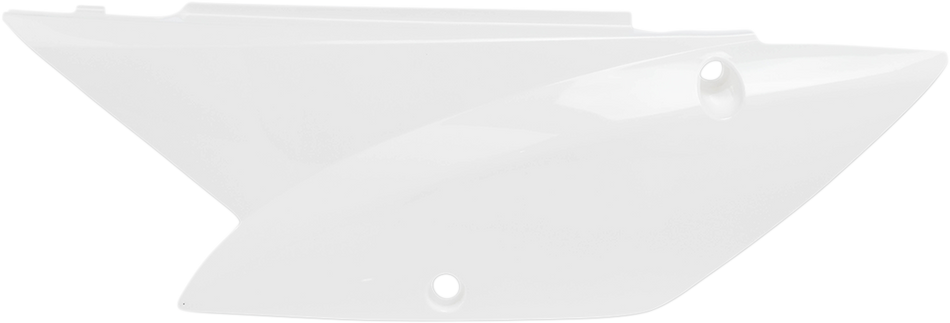 ACERBIS Side Panels - White 2780490002