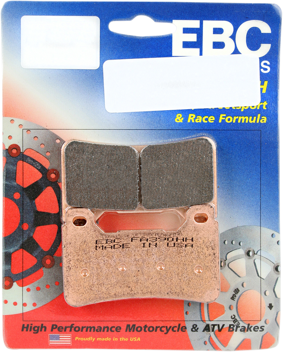 EBC HH Brake Pads - FA390HH FA390HH