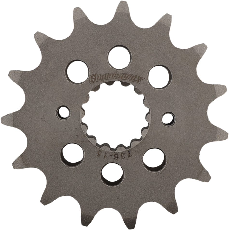 SUPERSPROX Countershaft Sprocket - 15-Tooth CST-736-15-2