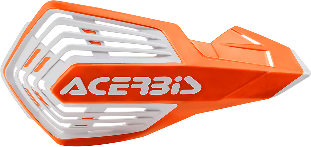 ACERBIS Handguards - X-Future - Orange/White 2801965321