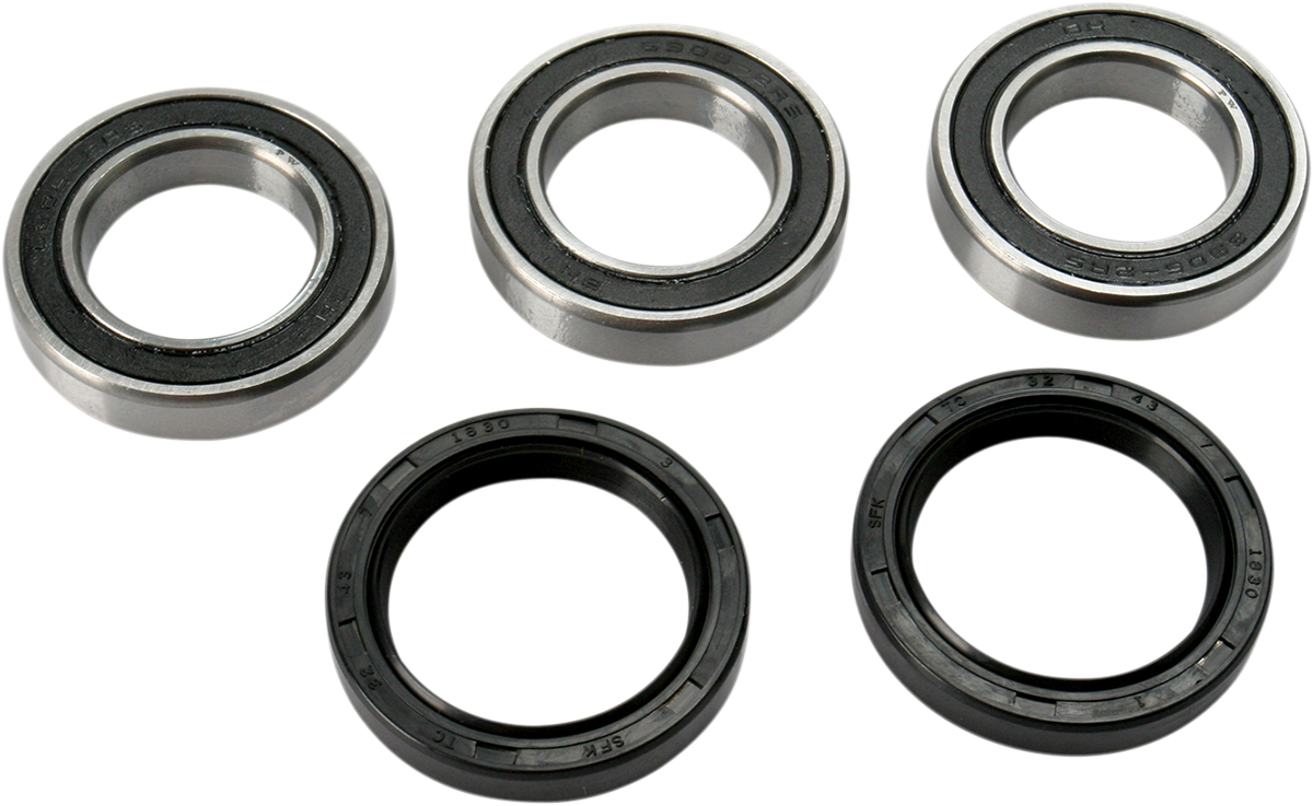 PIVOT WORKS Wheel Bearing Kit - Rear PWRWK-S22-400