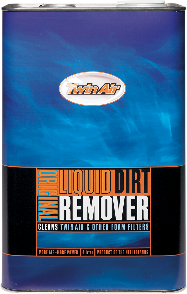 TWIN AIR Liquid Dirt Remover - 4L 159002