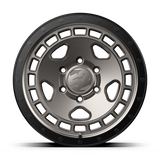 fifteen52 Turbomac HD 17x8.5 6x139.7 0mm ET 106.2mm Center Bore Magnesium Grey Wheel THDMG-178569-00