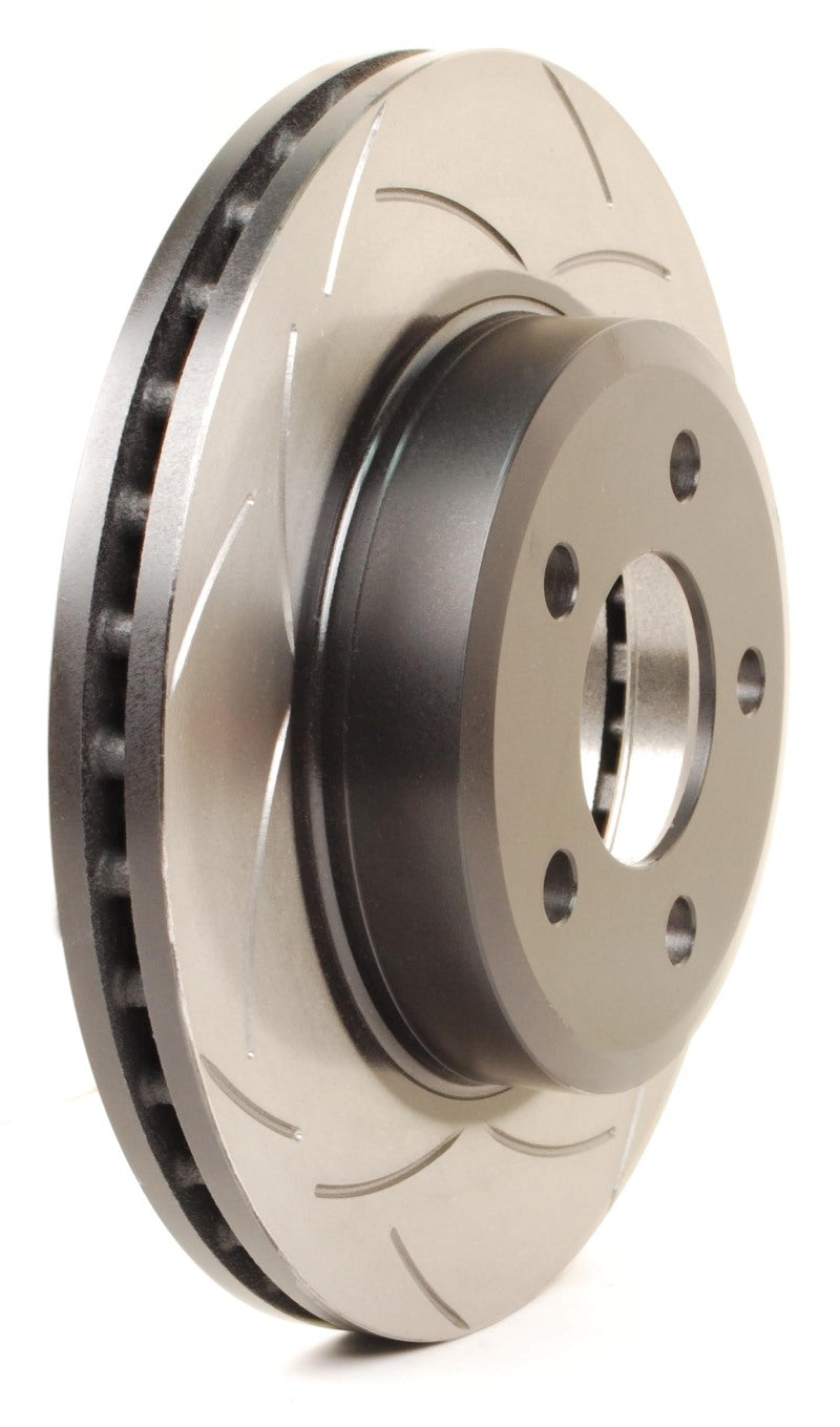 DBA 90-01 Integra / 93-05 Civic Front Slotted Street Series Rotor (4 Lug Only) 474S