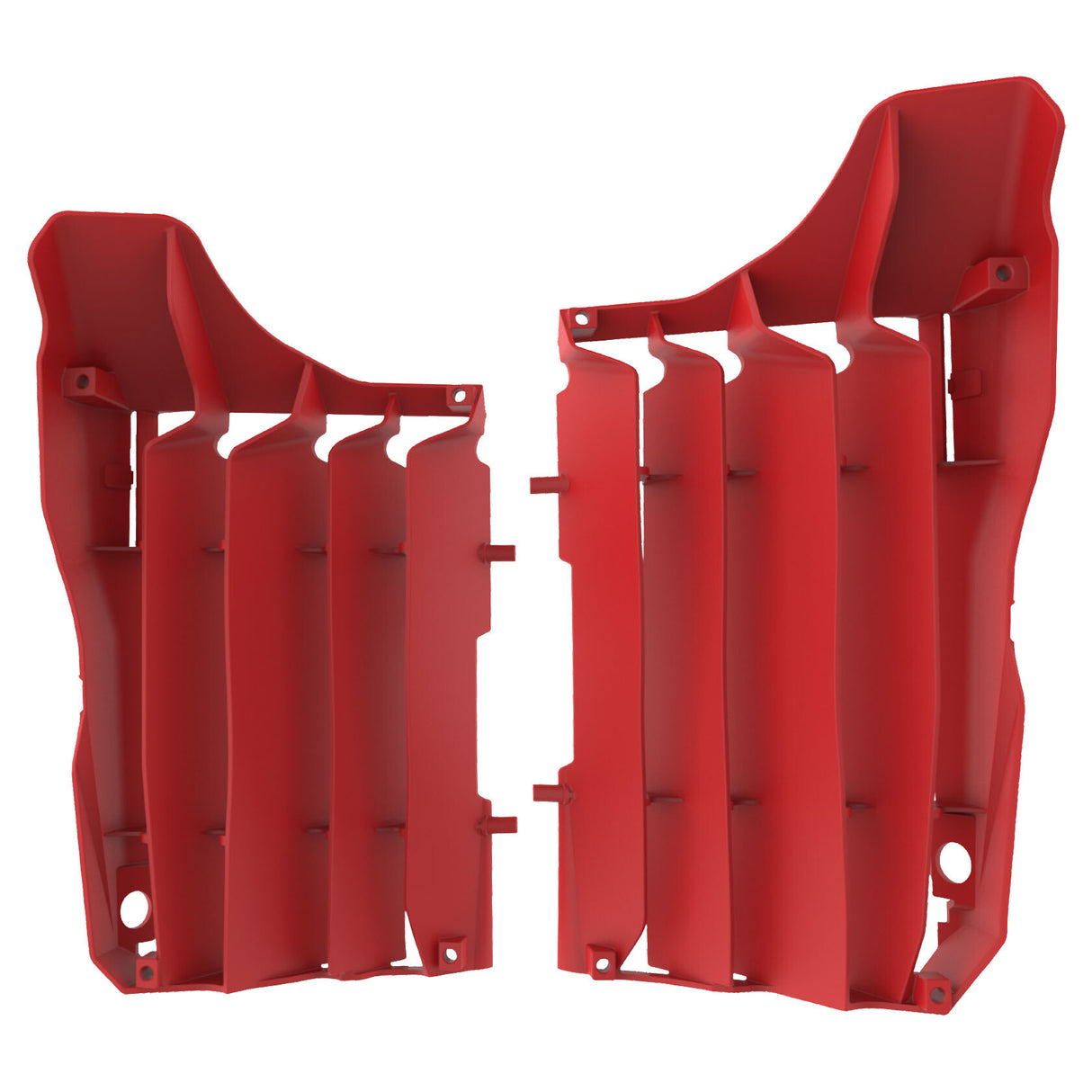 POLISPORT Radiator Louver Red 8464200002