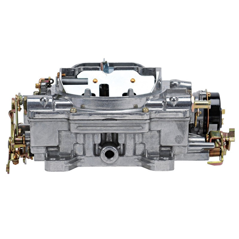 Carburador Edelbrock AVS2 Dual Quad Annular Boosters 500 CFM con estrangulador eléctrico