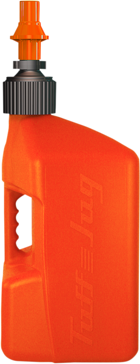 TUFF JUG Container - Orange - 20-Liter OURO