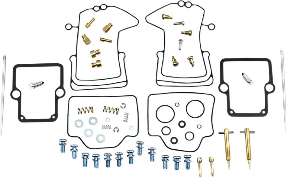 Kit de reconstrucción de carburador Parts Unlimited - Polaris 26-1860