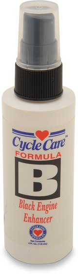 CYCLE CARE FORMULAS Formula B Engine Enhancer - 4 oz. net wt. 44004