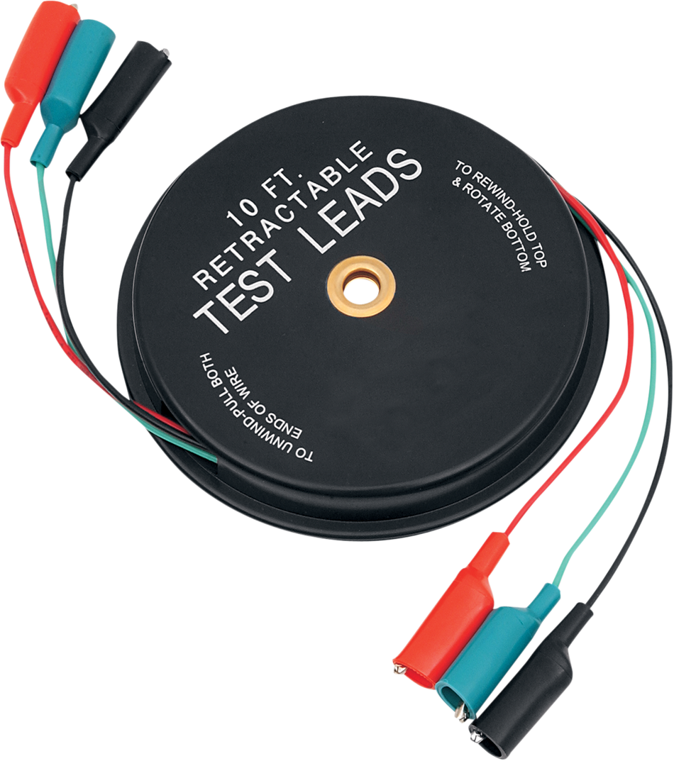 LANG TOOLS Retractable Test Lead 1129