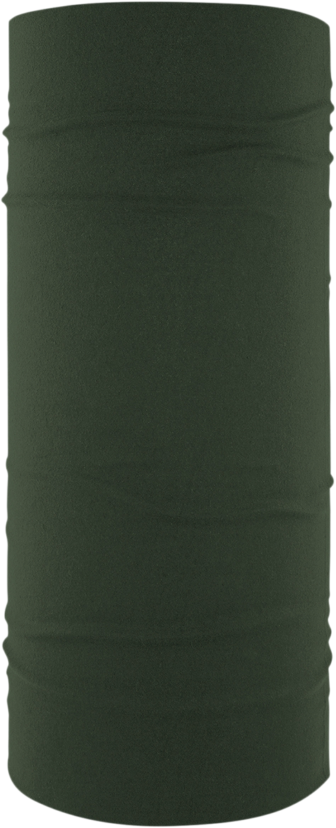 ZAN HEADGEAR Motley Tube Polyester Neck Tube - Olive T200