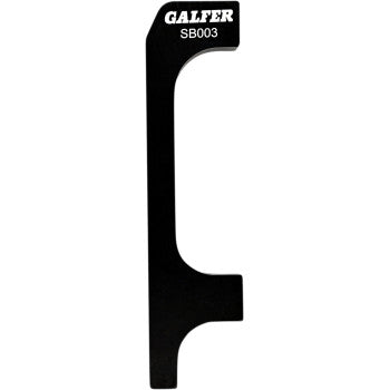 GALFER Bicycle Disc Brake Caliper Adapter Bracket +63 mm SB003