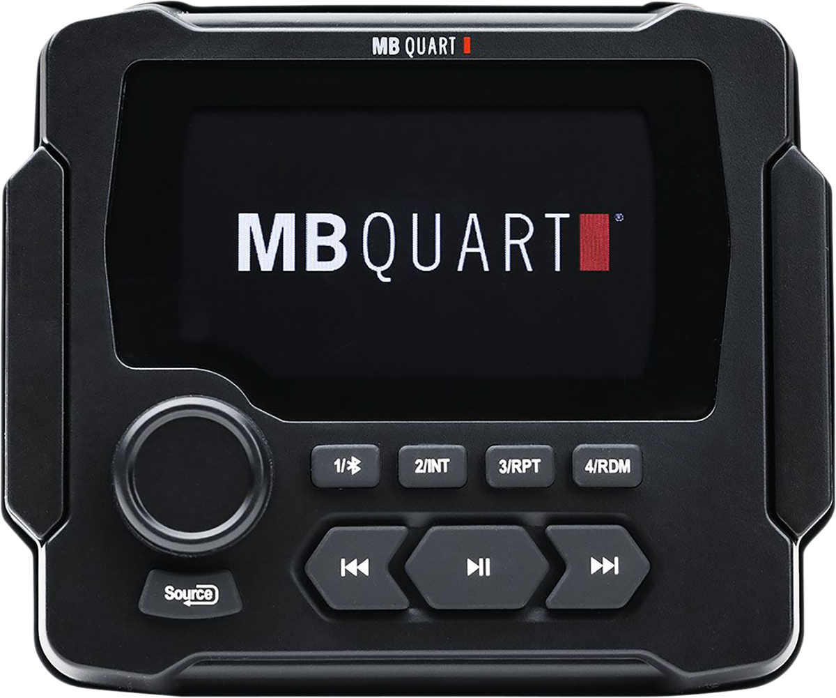 MB QUART Audio Kit - Honda MBQT-STG2-RAD-1