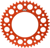 RENTHAL Sprocket - Orange - 46 Tooth 192U-420-46GPOR